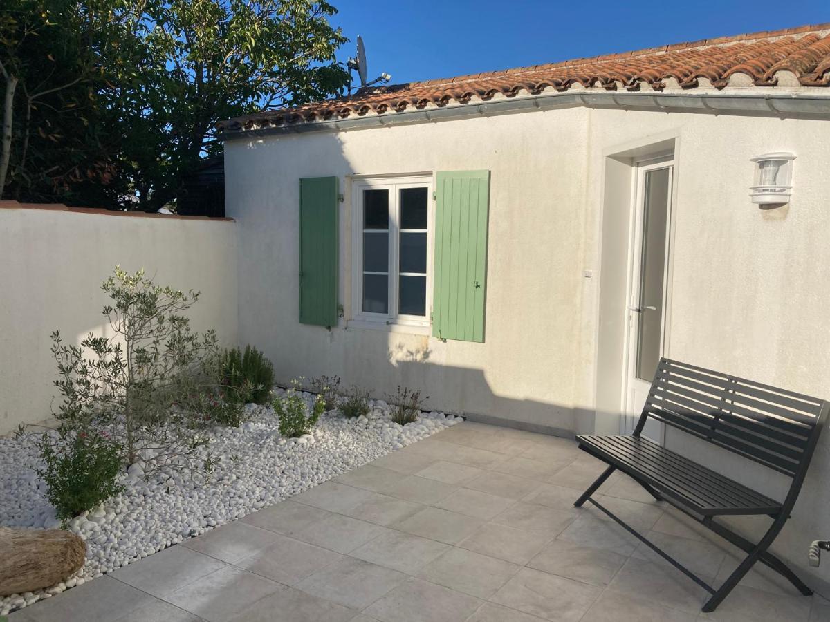 Villa Locations Ile de Ré Sainte-Marie-de-Ré Exterior foto